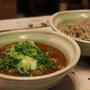 カレーつけ蕎麦／【movie】天才スピヴェット