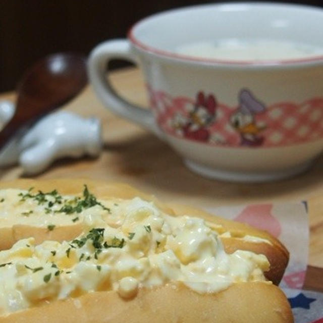 週末焼いたパンと素敵な贈り物～！