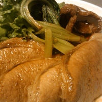 豚のしょうが焼き