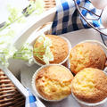 Ｃｕｓｔard Custard Muffin by jyogsyaさん
