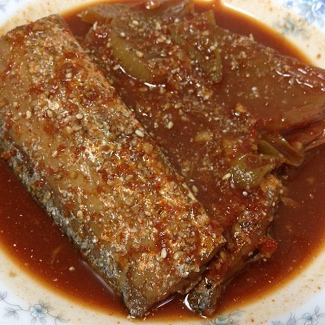 韓国料理 太刀魚煮物 By ジンちゃんさん レシピブログ 料理ブログのレシピ満載