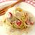 「ツナとトマトの豆乳クリームパスタ」