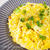レンジで黄金の卵チャーハン！