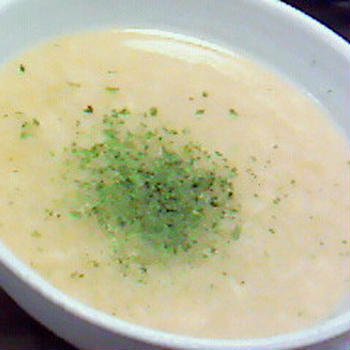 コーン卵スープ