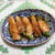 ししとう豚巻きの照り焼き