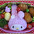 マイメロディ寿司（キャラ弁）