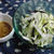 冬瓜丸ごと100円で♪～と、長茄子も生で食べれる♪