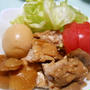 材料入れて煮るだけ！柔らかい　鶏もも肉のさっぱり煮 