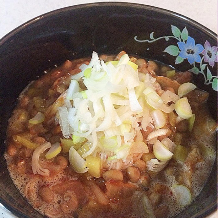 納豆とそうめんの絶品レシピ！5分で作れる簡単メニュー11選の画像