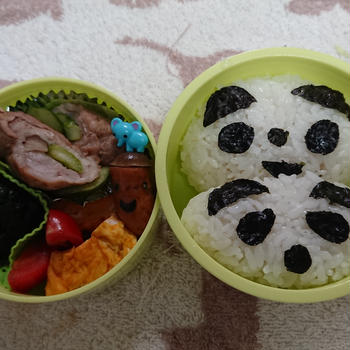 お弁当２(1月10日)