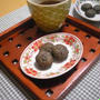 お手軽すぎるよ☆黒ごまクッキー♪