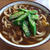 おくらカレーうどん