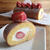 いちごのロールケーキ