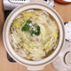 昆布ダシで 白菜のミルフィーユ鍋