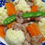 カリフラワーと豚肉の炒め物＜優しい甘味と食感＞