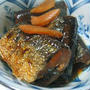 骨まで食べれるサンマ煮