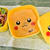 小技＆レシピ満載　蓋をあけても同じピカチュウオムライス弁当
