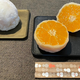 お餅で作れる！時間が経っても柔らかい！簡単みかん大福