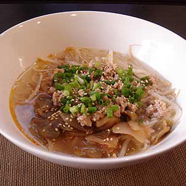 簡単 あっさり中華ひやむぎ麺 By 結さん レシピブログ 料理ブログのレシピ満載