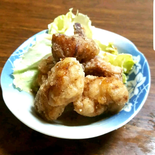 簡単★旨い　鶏の唐揚げ