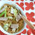 塩チャーシューと白菜のパスタ