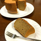 シフォンケーキ