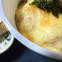 鶏団子入り和風とろろグラタン