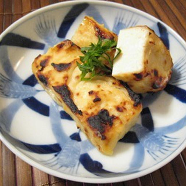 豆腐の西京味噌漬け焼き By すみねえさん レシピブログ 料理ブログのレシピ満載