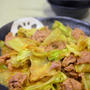 凛りんさんのハチミツみそで和風回鍋肉