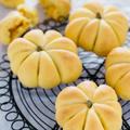 Japanese Kabocha Bread