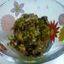山形のだし。納豆入りです☆