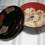 しめじとあさりの炊き込みご飯