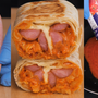 一口で満足のショートパスタ🌯🌮🌯