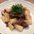 梅としそでさっぱり！牛肉と山芋の梅しそ炒め