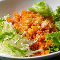 炊飯器で簡単！たっぷり野菜のヘルシーライス