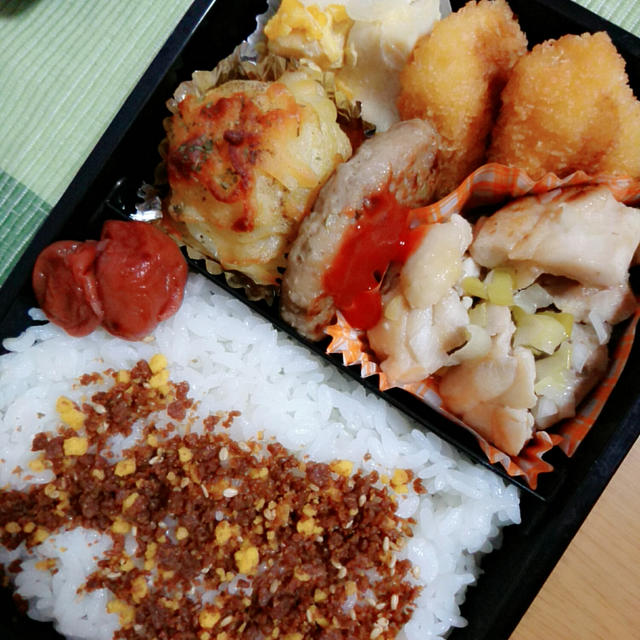 お弁当③