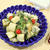 海鮮豆腐中華青菜炒め