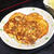 マグロと山芋のふわふわお好み焼き