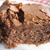 Orange flavored brownies adapted Fat Witch Brownies.NY  オレンジ風味の魔女のブラウニー