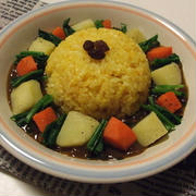 ポパイ・キーマカレー