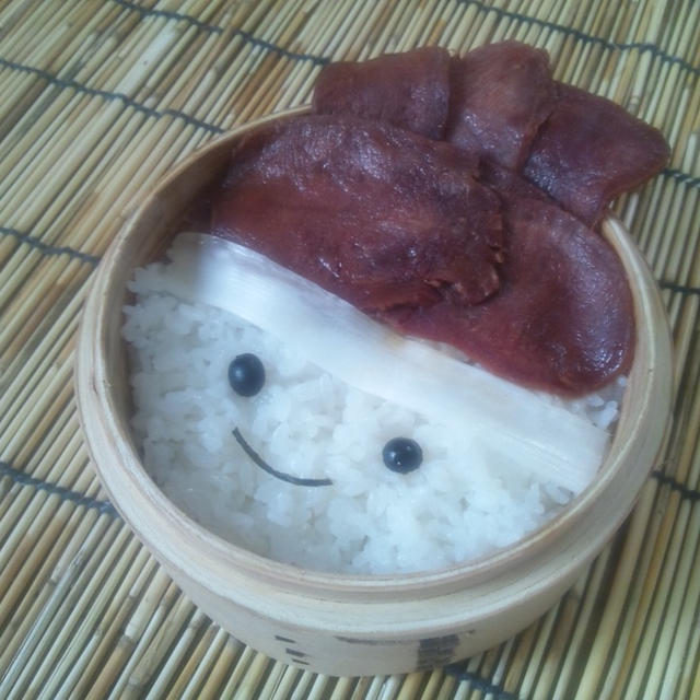 八重の牛たん弁当