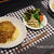 （夕飯）　お肉たっぷりのミートソース