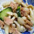 ツナとブナピーのサラダ＜麺つゆしょうが風味＞