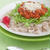 スパイシー雑穀タコライス