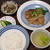我が家流！鯛の胡麻ダレ醤油茶漬け定食