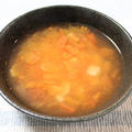 トマトとじゃがいものスープ　調理時間5～15分