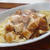 麻婆豆腐パスタ