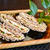 お蕎麦のおにぎらず　山かけそばを片手で～