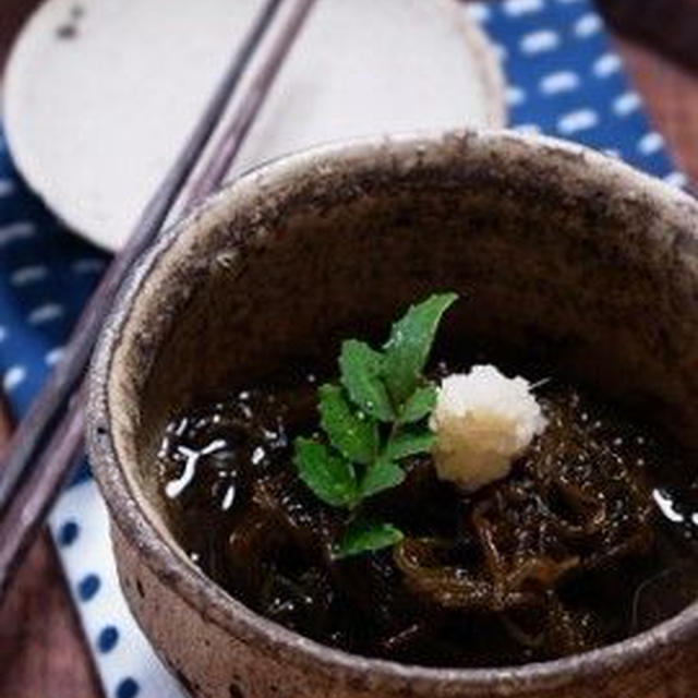 ◇豚しゃぶの韓国風味噌がらめ弁当と、ふと・・・mozuku