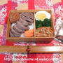嫌いなもの　★　お弁当は　ステーキ弁